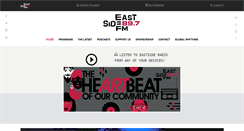 Desktop Screenshot of eastsidefm.org